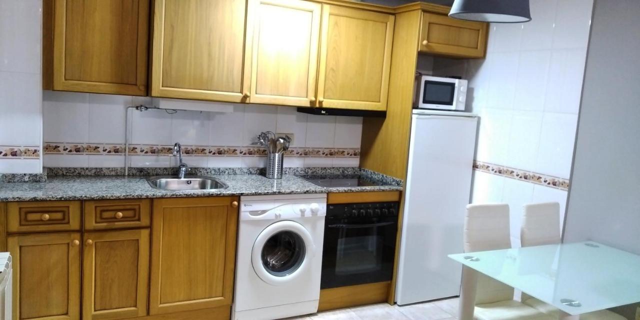 Apartamentos Tuara Castejón de Sos Eksteriør bilde